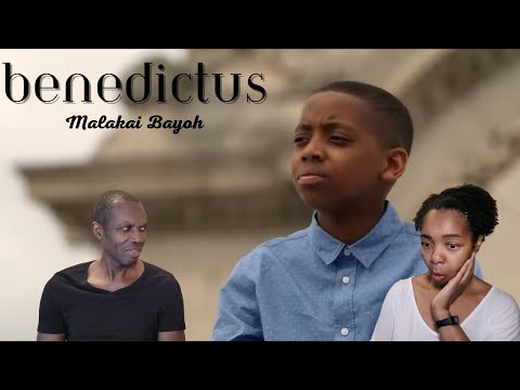 First Time Reacting to MALAKAI sings 'Benedictus' (Full Music Video) from his debut album GOLDEN