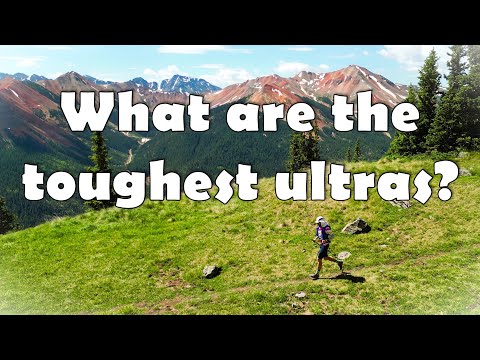 Toughest ultra marathon Top 10 list