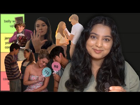 ranking the crimes of The Summer I Turned Pretty season 3