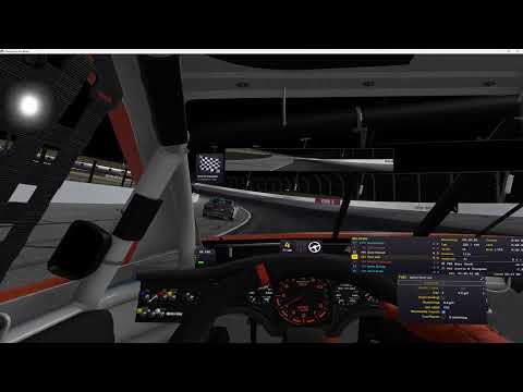 Pogo Pro iRacing Xfinity Iowa KCE Racing League