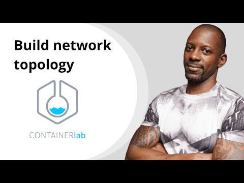 Build network labs just using code