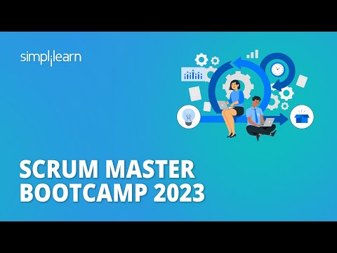 🔥 Scrum Master Bootcamp 2026 | Become Scrum Expert in 4 Hours | Scrum Bootcamp | Simplilearn
