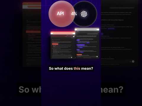SHOCKING 4% Overlap: Your ChatGPT API Data May Be Very Inaccurate!