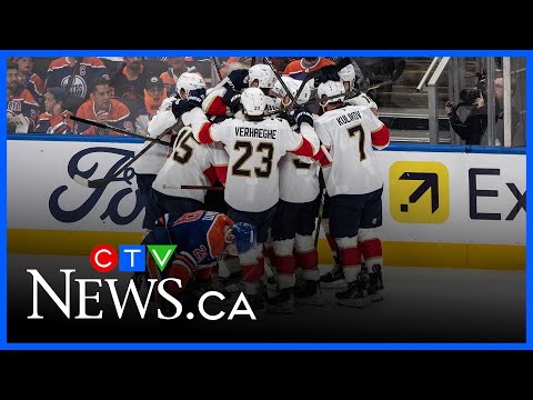 'Both teams are at the top of their game': Hockey analyst after Panthers even series in Game 2