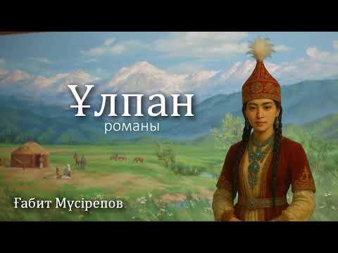 Ұлпан романы. Толық нұсқа.