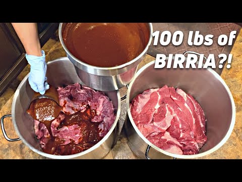 BIRRIA - WEEKENDS only! DELICIOUS Tacos and Tortas!