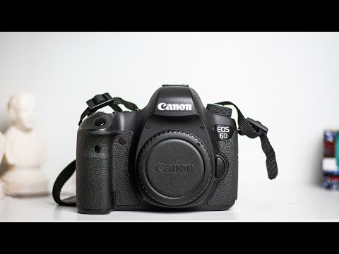 Canon 6D in 2020 (VS Canon 7D)