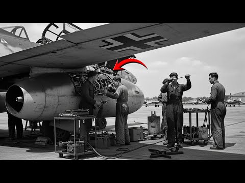 Germany Had Jets in 1944. While the Allies Were Still Flying Propellers. Here's Why They Lost Anyway