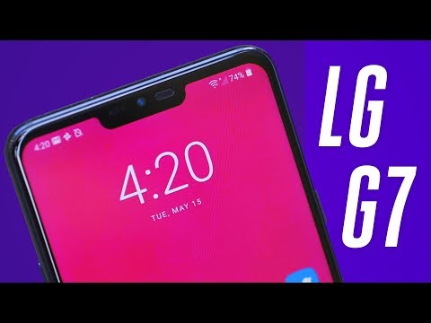 LG G7 ThinQ review