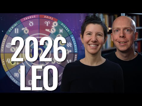 Leo 2026 Year Ahead Horoscope & Astrology Forecast ♌