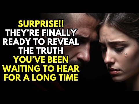 Surprise!! They’re Finally Ready to Reveal the Truth You’ve Been Waiting to Hear for a Long Time