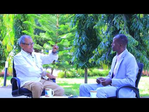 እንተሮፖሎጂስትና ተመራማሪ  ታደሰ ወልዴ(ዶ/ር) ቆይታ በፈርጦች ፈለግ ከፍል ሁለት