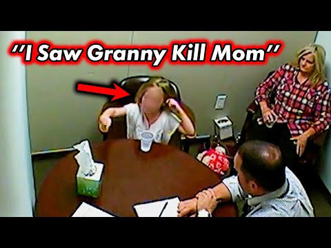 This Police Interview Will Destroy Your Soul