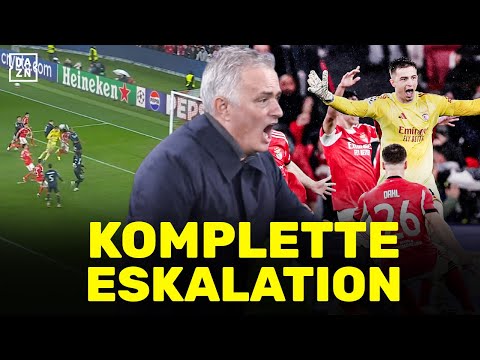 UNCUT 🎬 Das verrückte Ende der KRASSESTEN Konferenz aller Zeiten 🤯