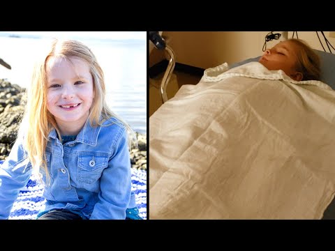 7-Year-Old Loses Battle With One of the Rarest Childhood Cancers