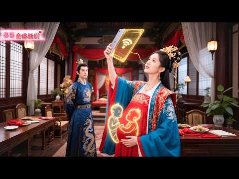 She traveled to ancient with a Pad,for Internet,climbed onto prince's bed,his desires are surging.