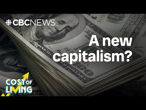 What’s happening to American capitalism? | Cost of Living