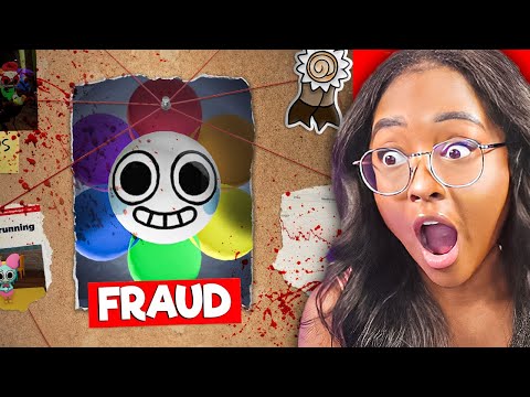 Dandy... IS A FRAUD!! | Reacting to Dandy's World Animations