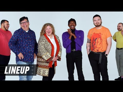Guess Who's Slept with Your Son | Lineup | Cut