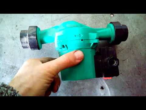 Бытовые хитрости. Как правильно установить циркуляционный насос на отопление.