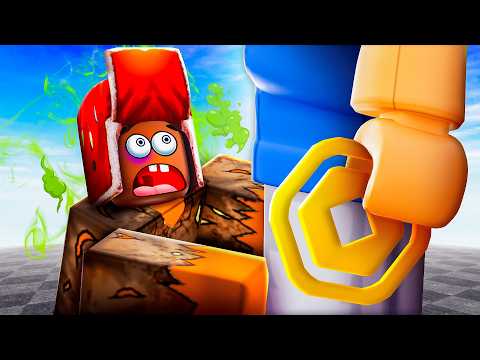 🤢 МОЙ ДРУГ СТАЛ ПОПРОШАЙКОЙ и ЗАРАБОТАЛ 1.000.000 РОБУКСОВ в РОБЛОКС! 😱