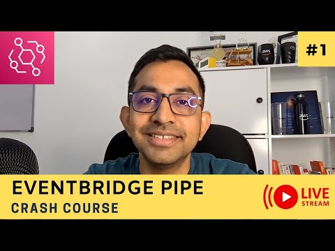 EventBridge Pipe Crash Course