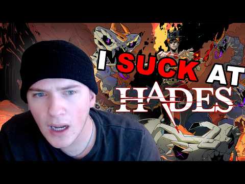 HADES FIRST PLAYTHROUGH