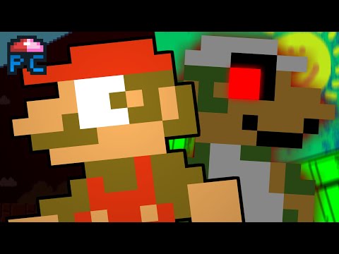 Mario VS LUGGO | Mario Animation