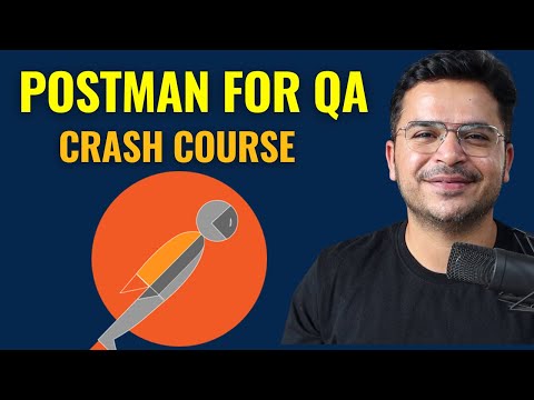 API Testing Using Postman: Complete Crash Course for Beginners