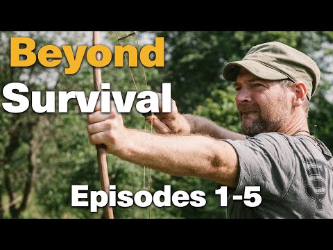 BEYOND SURVIVAL MARATHON! | EPISODES 1-5!