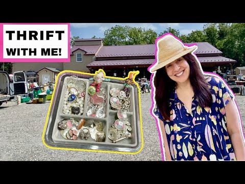 $950 For 30 Pieces Of The Best Vintage & Gemstone Jewelry You Can Buy!