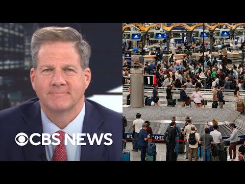 Chris Sununu says "we are disincentivizing" people from joining airline industry