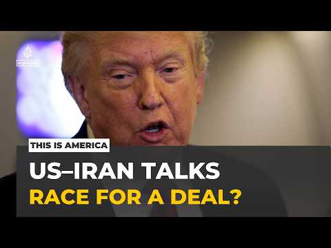 US–Iran: Race for a deal before ceasefire deadline | This Is America