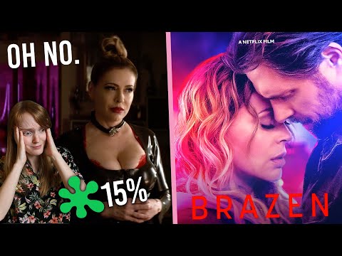 Netflix's BRAZEN is 50 Shades of Bland | Explained