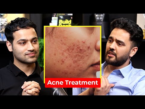 Pimple & Acne Treatment - DO THIS | Dermatologist | Dr Gurjot Marwah | Raj Shamani Clips