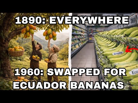 America's Largest Native Fruit. 3x More Nutrition Than Apples. Vanished From Every Grocery Store