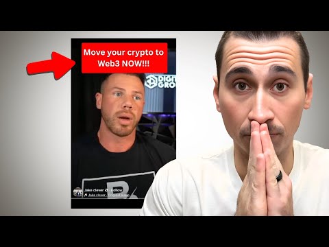 STOP Using Cold Wallets! [Web3 SCAM EXPLAINED]