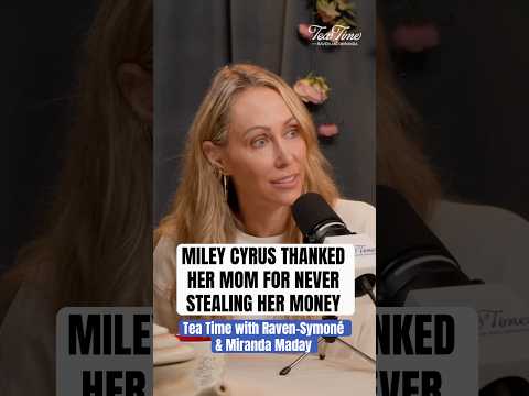 Tish Cyrus shares recent phone call she had with her daughter