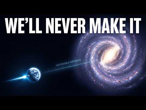 The Farthest Humanity Will Ever Travel — And Why It Ends There | Space Documentary for Sleep