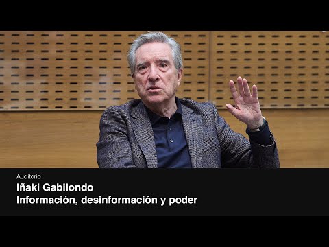 CIVICAN - PERSPECTIVAS - Información, desinformación y poder.