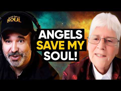 Teacher DROWNS; ANGELS Rescue Her - Meets & Speaks with GOD in PROFOUND & LOVING NDE | Donna Rebadow