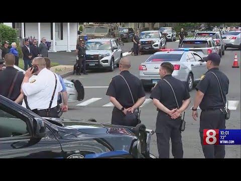 Trooper killed in hit-and-run mourned