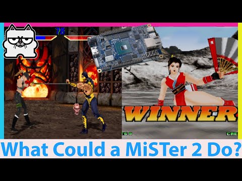 What Could a MiSTer FPGA 2 Run? A Lot More Than Before...Probably!