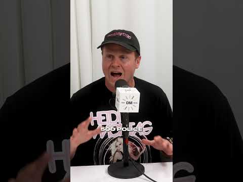 Spencer Pratt On Worrying About His Safety