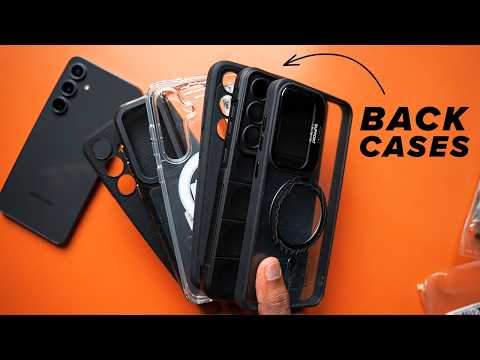 Don’t Buy S24 FE Case Without Watching This! [Real Review & Weight Test]