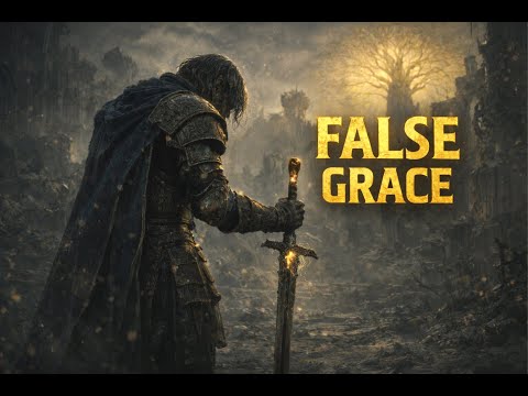 The Brutal Life of a Tarnished Who Realizes the Truth in Elden Ring