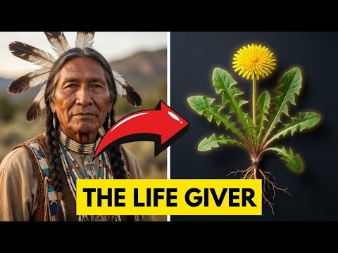 Indigenous Tribes Called This Plant “The Life Giver”- Scientists Call It a Weed