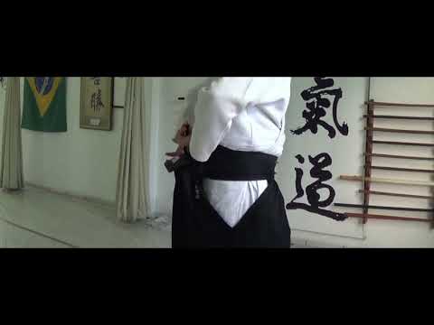 Tutorial - OBI e HAKAMA - IAIDO