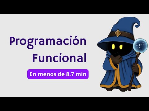 Paradigma Funcional - Un mundo puro 🎯
