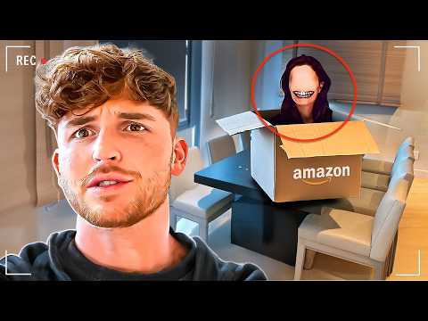 38 SCARIEST TikToks On The Internet..